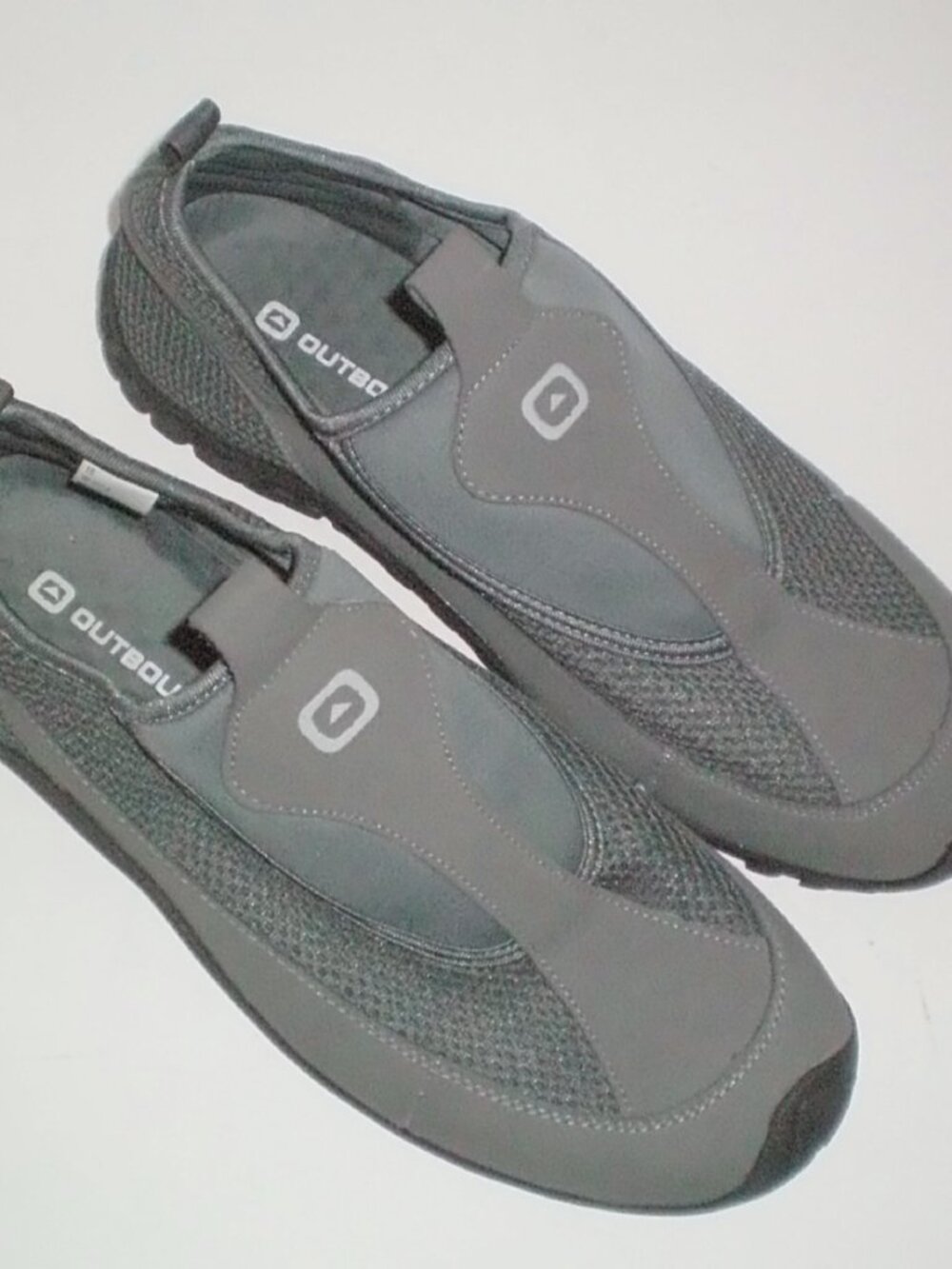 Outbound Men's Waterflow Slip-on Water Shoes Mens Size 10